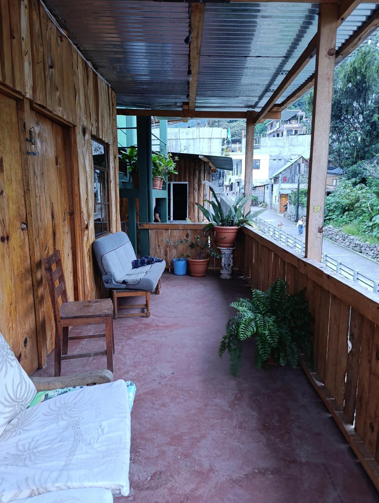 Free Spirits Hotel San Marcos La Laguna Ngoại thất bức ảnh